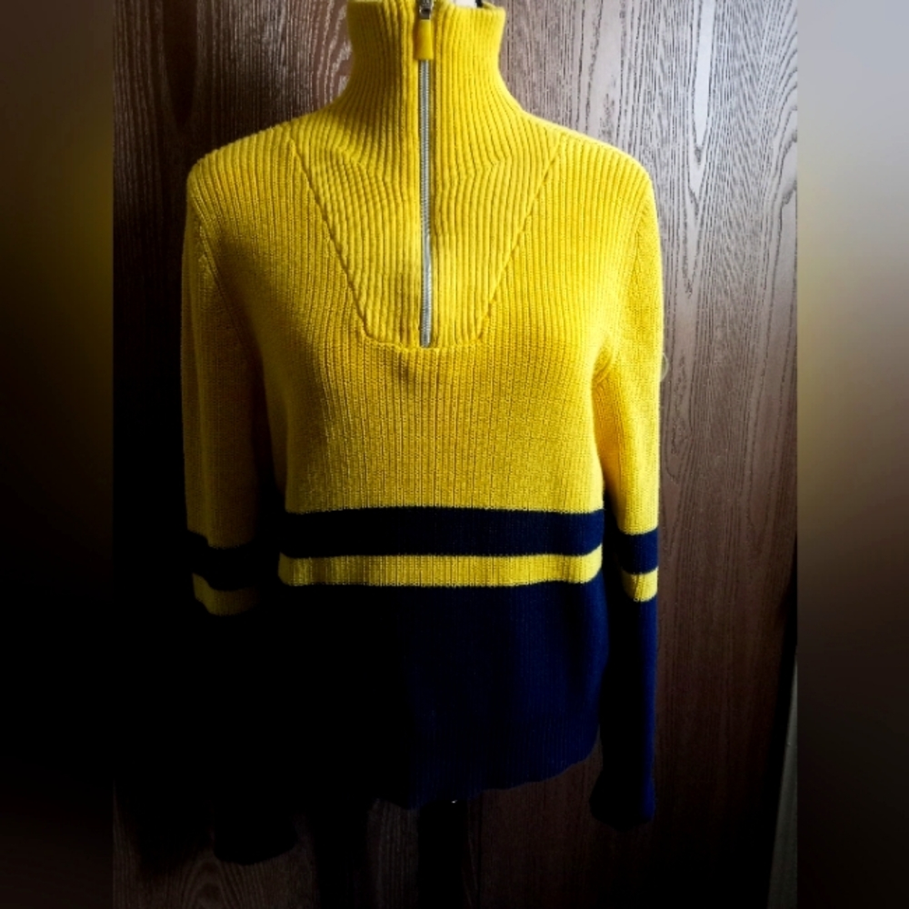 RALPH LAUREN ACTIVE SWEATER